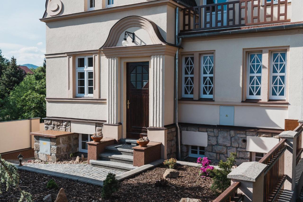 Penzion U Pivovaru Decin Exterior photo
